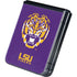 Louisiana State University - LSU Purple Tiger Mascot Galaxy Z Flip5 5G Skin