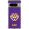 Louisiana State University - LSU Purple Tiger Mascot Google Pixel 8 Pro Clear Case