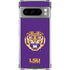 Louisiana State University - LSU Purple Tiger Mascot Google Pixel 8 Pro Clear Case