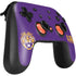 Louisiana State University - LSU Purple Tiger Mascot Google Stadia Controller Skin