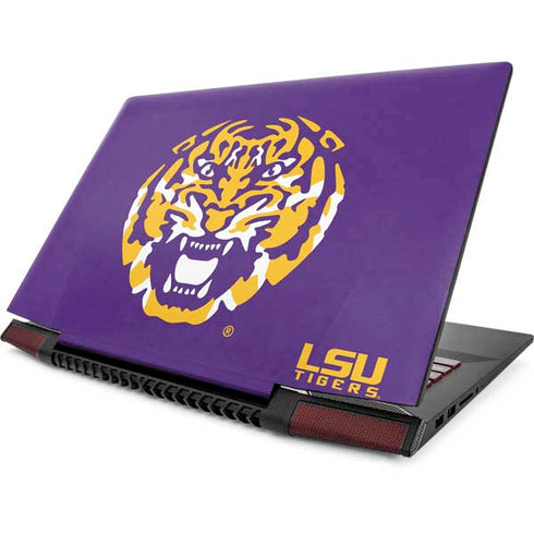 Louisiana State University - LSU Purple Tiger Mascot Lenovo IdeaPad Skin