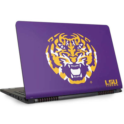 Louisiana State University - LSU Purple Tiger Mascot Dell Inspiron Skin