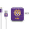 Louisiana State University - LSU Purple Tiger Mascot iPad Charger (10W USB) Skin