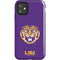 Louisiana State University - LSU Purple Tiger Mascot iPhone 11 Impact Case