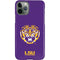 Louisiana State University - LSU Purple Tiger Mascot iPhone 11 Pro Lite Case