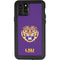 Louisiana State University - LSU Purple Tiger Mascot iPhone 11 Pro Waterproof Case