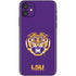 Louisiana State University - LSU Purple Tiger Mascot iPhone 11 Skin