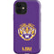 Louisiana State University - LSU Purple Tiger Mascot iPhone 12 Impact Case