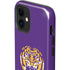 Louisiana State University - LSU Purple Tiger Mascot iPhone 12 Impact Case