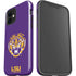 Louisiana State University - LSU Purple Tiger Mascot iPhone 12 Impact Case