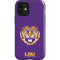 Louisiana State University - LSU Purple Tiger Mascot iPhone 12 Mini Impact Case