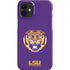 Louisiana State University - LSU Purple Tiger Mascot iPhone 12 Mini Lite Case