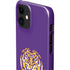 Louisiana State University - LSU Purple Tiger Mascot iPhone 12 Mini Lite Case