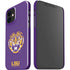 Louisiana State University - LSU Purple Tiger Mascot iPhone 12 Mini Lite Case