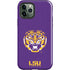 Louisiana State University - LSU Purple Tiger Mascot iPhone 12 Pro Impact Case