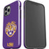 Louisiana State University - LSU Purple Tiger Mascot iPhone 12 Pro Impact Case