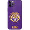 Louisiana State University - LSU Purple Tiger Mascot iPhone 12 Pro Max Skin