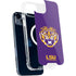 Louisiana State University - LSU Purple Tiger Mascot iPhone 15 Plus MagSafe Case