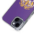 Louisiana State University - LSU Purple Tiger Mascot iPhone 15 Plus MagSafe Case