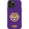 Louisiana State University - LSU Purple Tiger Mascot iPhone 15 Pro Max Impact Case