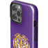 Louisiana State University - LSU Purple Tiger Mascot iPhone 15 Pro Max Impact Case