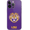 Louisiana State University - LSU Purple Tiger Mascot iPhone 15 Pro Skin