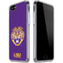 Louisiana State University - LSU Purple Tiger Mascot iPhone SE (2nd & 3rd Gen) Clear Case