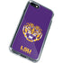 Louisiana State University - LSU Purple Tiger Mascot iPhone SE (2nd & 3rd Gen) Clear Case