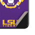 Louisiana State University - LSU Purple Tiger Mascot iPhone SE (2nd & 3rd Gen) Skin