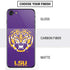 Louisiana State University - LSU Purple Tiger Mascot iPhone SE (2nd & 3rd Gen) Skin