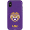 Louisiana State University - LSU Purple Tiger Mascot iPhone X Pro Case