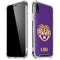 Louisiana State University - LSU Purple Tiger Mascot iPhone XR Clear Case