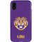 Louisiana State University - LSU Purple Tiger Mascot iPhone XR Pro Case