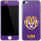 Louisiana State University - LSU Purple Tiger Mascot Apple iPod Skin