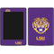Louisiana State University - LSU Purple Tiger Mascot Amazon Kindle Skin