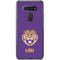 Louisiana State University - LSU Purple Tiger Mascot LG K51/Q51 Clear Case