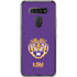 Louisiana State University - LSU Purple Tiger Mascot LG K51/Q51 Clear Case