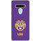 Louisiana State University - LSU Purple Tiger Mascot LG Stylo 6 Clear Case