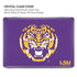 LSU Purple Tiger Mascot MacBook Air 15in (2023-2025) Case plus Skin