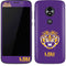 Louisiana State University - LSU Purple Tiger Mascot Moto E5 Play Skin