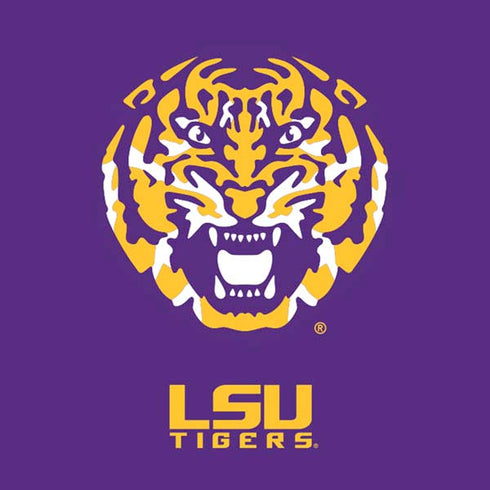 Louisiana State University - LSU Purple Tiger Mascot Moto E5 Play Skin