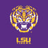 Louisiana State University - LSU Purple Tiger Mascot Moto E5 Play Skin