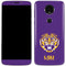 Louisiana State University - LSU Purple Tiger Mascot Moto E5 Plus Skin
