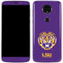 Louisiana State University - LSU Purple Tiger Mascot Moto E5 Plus Skin