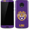 Louisiana State University - LSU Purple Tiger Mascot Moto G6 Skin