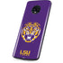 Louisiana State University - LSU Purple Tiger Mascot Moto G6 Skin