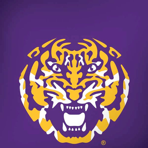Louisiana State University - LSU Purple Tiger Mascot Moto G6 Skin