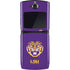 Louisiana State University - LSU Purple Tiger Mascot Motorola RAZR Skin