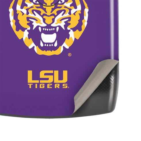 Louisiana State University - LSU Purple Tiger Mascot Motorola RAZR Skin