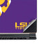Louisiana State University - LSU Purple Tiger Mascot MSI GS65 Stealth Laptop Skin